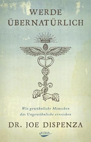 Imagen del vendedor de Werde bernatrlich a la venta por BuchWeltWeit Ludwig Meier e.K.