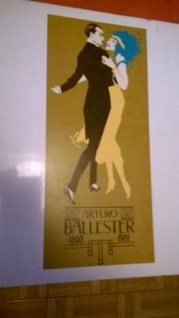 Arturo Ballester 1890 1981