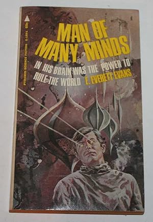 Bild des Verk�ufers f�r Man of Many Minds zum Verkauf von H4o Books
