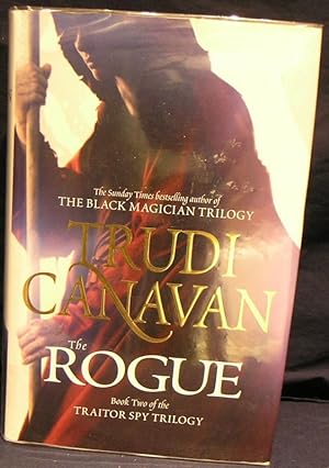 Rogue: Book Two of The Traitor Spy Trilogy.
