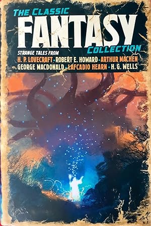 The CLASSIC FANTASY COLLECTION (Hardcover 1st.)