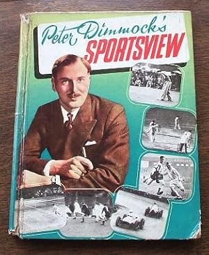 Peter Dimmock's Sportsview 1955