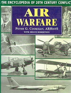 Bild des Verkufers fr Air Warfare: The Encyclopedia of 20th Century Conflict. zum Verkauf von Antiquariat Bernhardt