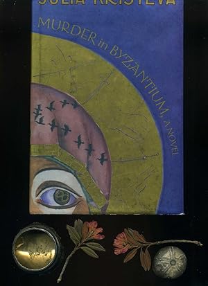 Bild des Verkufers fr Murder in Byzantium: A Novel. zum Verkauf von Umbras Kuriosittenkabinett