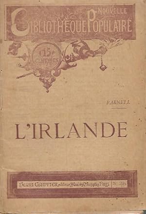 Nouvelle Bibliothèque Populaire n° 230 : L'Irlande