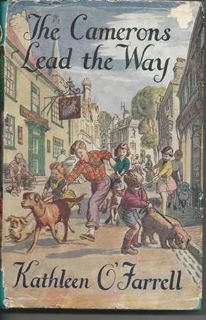 Seller image for The Camerons Lead the Way for sale by Peakirk Books, Heather Lawrence PBFA