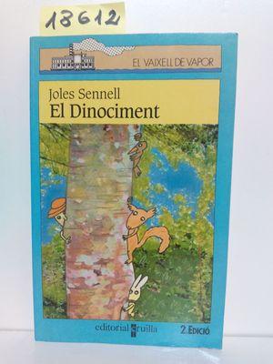 Seller image for EL DINOCIMENT for sale by Librera Circus