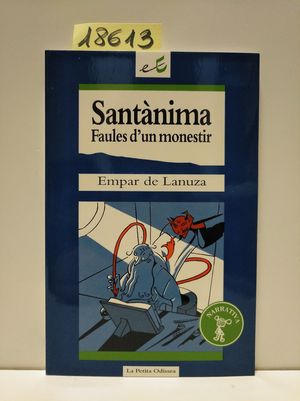 Seller image for SANTNIMA. for sale by Librera Circus