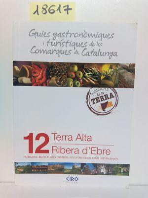 Immagine del venditore per TERRA ALTA, RIBERA D'EBRE venduto da Librera Circus