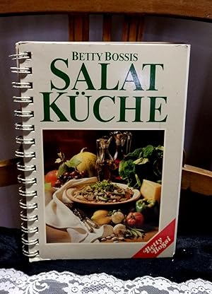 Bild des Verkufers fr Betty Bossis - Salat Kche zum Verkauf von Antiquariat Ekkehard Schilling