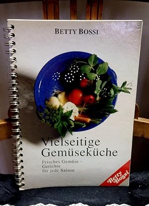 Bild des Verkufers fr Betty Bossi - Vielseitige Gemsekche zum Verkauf von Antiquariat Ekkehard Schilling