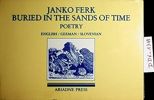 Seller image for Buried in the sands of time Poetry for sale by ANTIQUARIAT.WIEN Fine Books & Prints