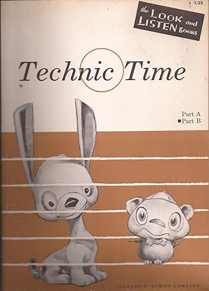 Seller image for Technic Time Part B for sale by Auldfarran Books, IOBA