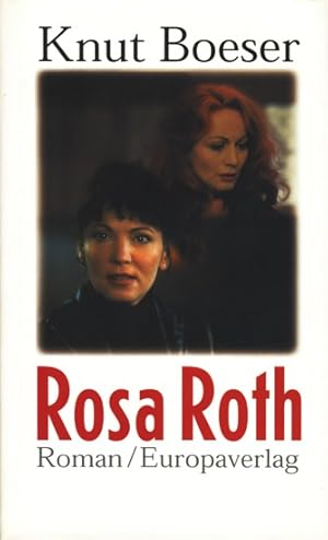 Bild des Verkufers fr Rosa Roth : Roman. zum Verkauf von TF-Versandhandel - Preise inkl. MwSt.