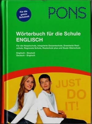 PONS Wörterbuch für die Schule Englisch-Deutsch, Deutsch-Englisch bearb. von Ian Dawson . Projekt...