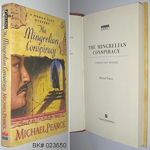 Seller image for The Mingrelian Conspiracy: A Mamur Zapt Mystery for sale by Alex Simpson