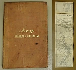 Murray's Handbook for Belgium and the Rhine