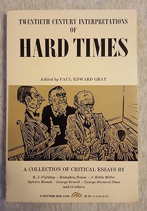 Seller image for Twentieth Century Interpretations of Hard Times for sale by Swallow Hill Books