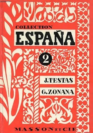 Seller image for COLLECTION ESPAA, 2, ASI ES ESPAA for sale by Le-Livre