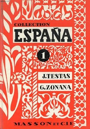 Seller image for COLLECTION ESPAA, 1, VAMOS A ESPAA for sale by Le-Livre