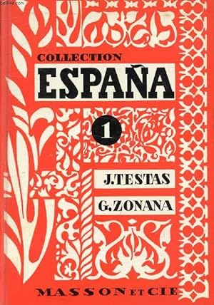 Seller image for COLLECTION ESPAA, 1, VAMOS A ESPAA for sale by Le-Livre