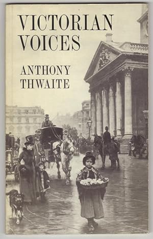 Seller image for Victorian Voices (The Oxford Poets) for sale by The Bookshop at Beech Cottage