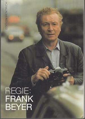 Seller image for Regie: Frank Beyer for sale by Graphem. Kunst- und Buchantiquariat