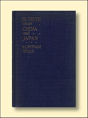 Seller image for The Truth About China and Japan for sale by Catron Grant Books