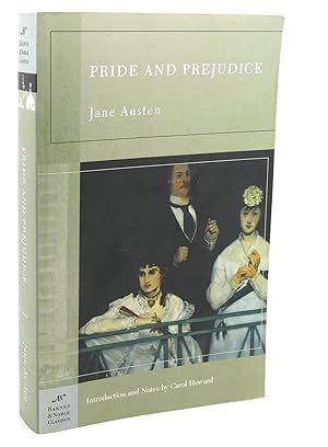 Seller image for PRIDE AND PREJUDICE for sale by Rare Book Cellar