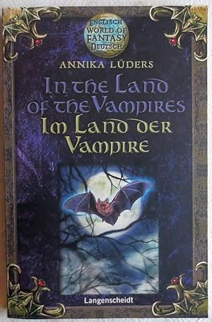 In the land of the vampires = Im Land der Vampire