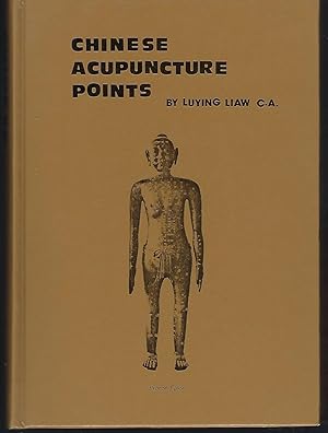 Seller image for Chinese Acupuncture Points for sale by Turn-The-Page Books