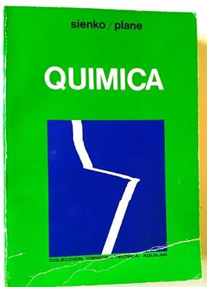 Immagine del venditore per Qumica venduto da Librera Salvalibros Express