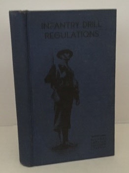 Imagen del vendedor de The New Infantry Drill Regulations United States Army. a la venta por S. Howlett-West Books (Member ABAA)