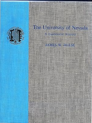 The University of Nevada: A Centennial History