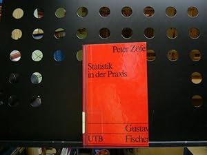 Seller image for Statistik in der Praxis for sale by Antiquariat im Kaiserviertel | Wimbauer Buchversand