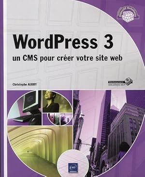 Image du vendeur pour WordPress 3 mis en vente par Chapitre.com : livres et presse ancienne