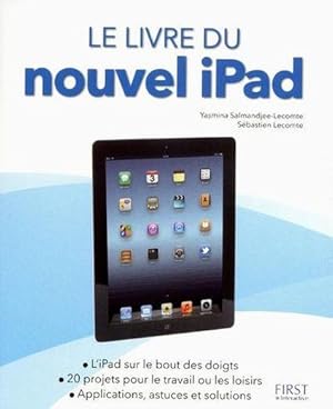 Image du vendeur pour le livre du nouvel iPad mis en vente par Chapitre.com : livres et presse ancienne