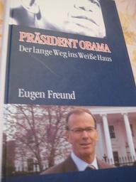 Seller image for Prsident Obama Der lange Weg ins Weie Haus for sale by Alte Bcherwelt