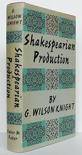 Shakespearian Production, with especial reference to the Tragedies