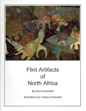 FLINT ARTIFACTS OF NORTH AMERICA