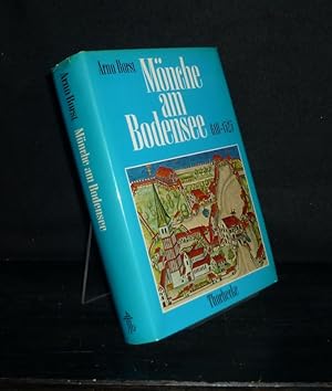 Mönche am Bodensee 610 - 1525. Von Arno Borst. (= Bodensee-Bibliothek, Band 5).