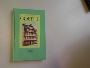 Imagen del vendedor de Goethe : aus seinem Leben , Reden, Vortrge, Zeitbilder. a la venta por Antiquariat Bookfarm