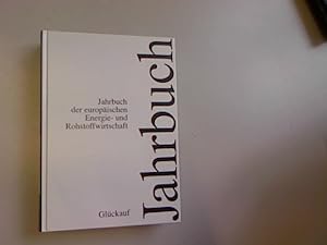 Seller image for Jahrbuch der europischen Energie- und Rohstoffwirtschaft 2006. for sale by Antiquariat Bookfarm