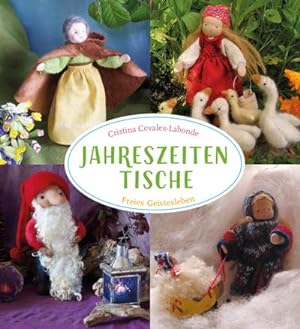 Immagine del venditore per Jahreszeitentische venduto da BuchWeltWeit Ludwig Meier e.K.