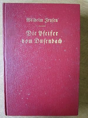 Der Pfeifer von Dusenbach. Eine Geschichte aus den Elsaß.