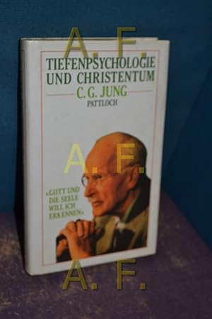 Bild des Verkufers fr Tiefenpsychologie und Christentum : C. G. Jung. G. Wehr zum Verkauf von Antiquarische Fundgrube e.U.