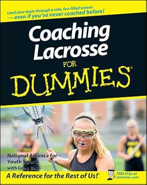 Imagen del vendedor de Coaching Lacrosse for Dummies (Paperback or Softback) a la venta por BargainBookStores