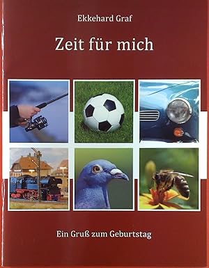 Seller image for Zeit fr mich. Ein Gru zum Geburtstag. for sale by biblion2