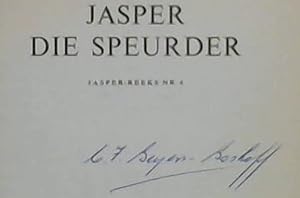 Jasper die Speurder