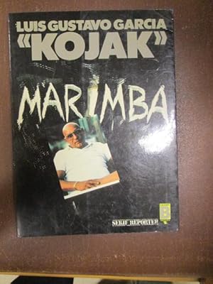 Imagen del vendedor de MARIMBA a la venta por LIBRERIA AZACAN